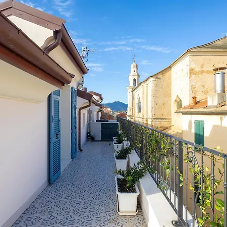 アパート A'mare Luxury