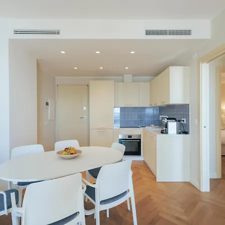 アパート A'mare Luxury ピエトラ・リーグレ