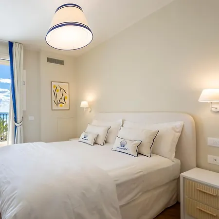 アパート A'mare Luxury *